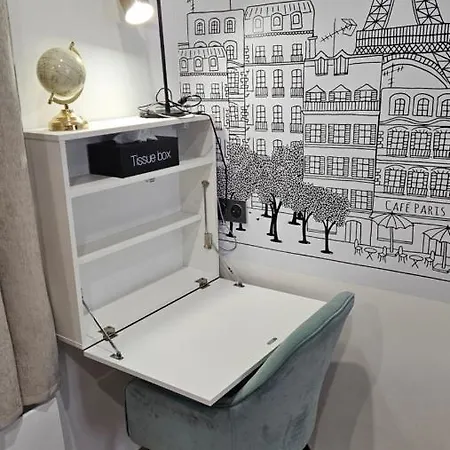 Parisian Cocoon - Paris Orly Apartment Choisy-le-Roi